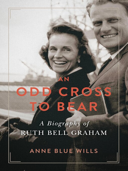 Title details for An Odd Cross to Bear by Anne Blue Wills - Available